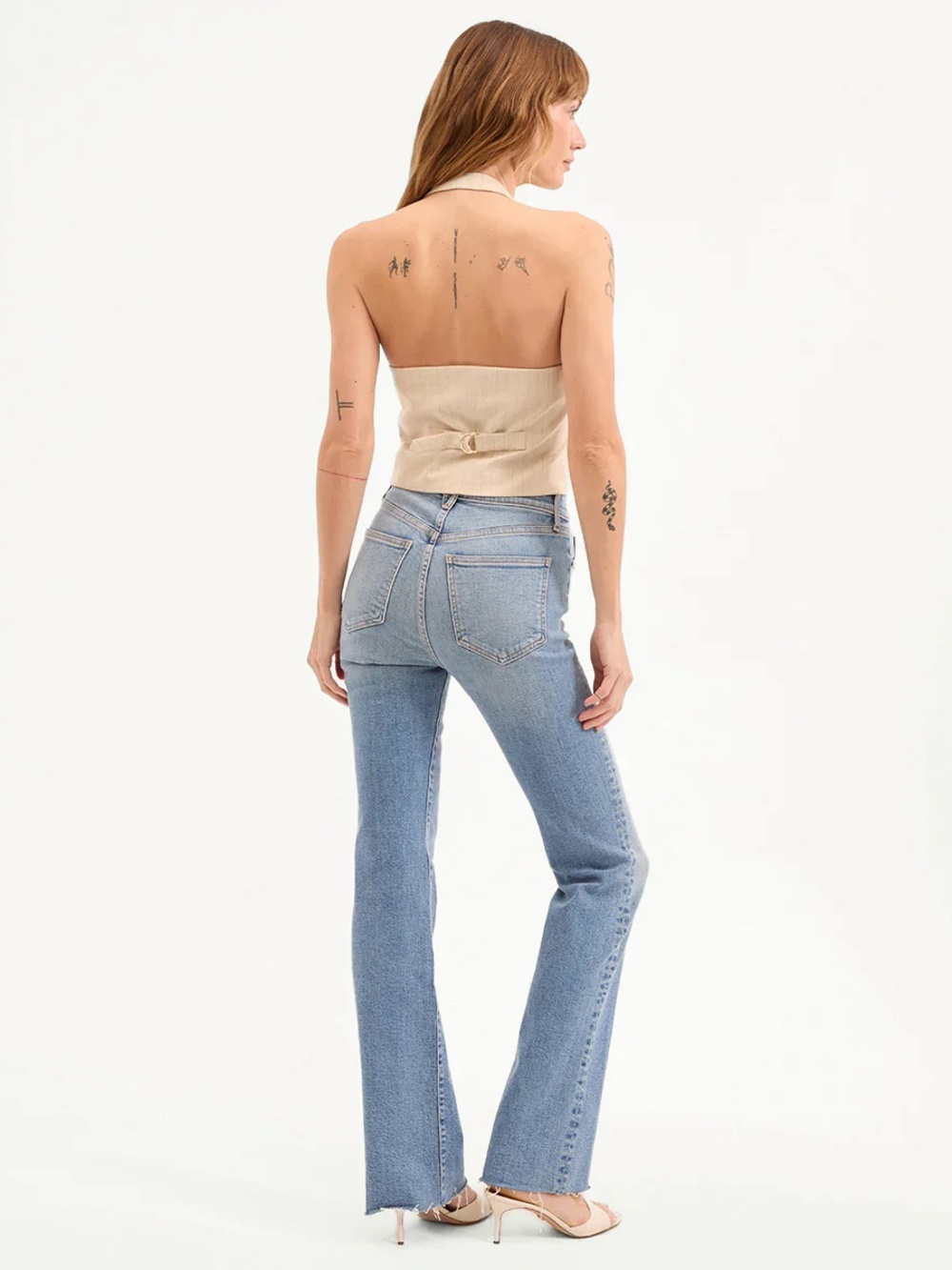 Veronica Beard Arabella Vest - Picture 8 of 15